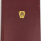 Centennial history of the Pennsylvania Railroad Company, 1846-1946 Hardcover VG