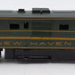 Athearn DL-109 HO Scale New Haven Locomotive #0718 LN/Box