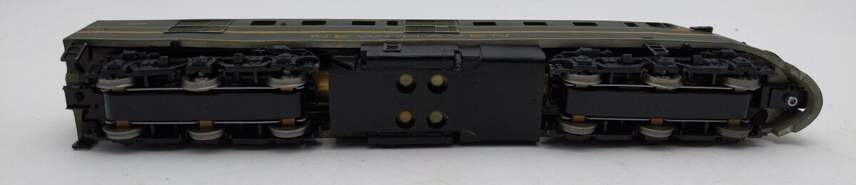Athearn DL-109 HO Scale New Haven Locomotive #0718 LN/Box