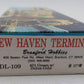 Athearn DL-109 HO Scale New Haven Locomotive #0718 LN/Box