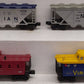 Lionel O Gauge Assorted Freight Cars [4] EX
