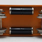 Lionel 710 Reproduction Orange Tinplate Pullman Car