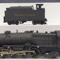 KTM Scale Mo. O Brass PRR 2-Rail 2-8-2 L-1 Steam Locomotive w/ Tender- Painted