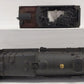 KTM Scale Mo. O Brass PRR 2-Rail 2-8-2 L-1 Steam Locomotive w/ Tender- Painted