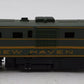 Athearn  HO Scale New Haven Locomotive #0712 EX/Box