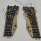 Marklin 5202 HO Remote Left and Right Switch Pair VG/Box