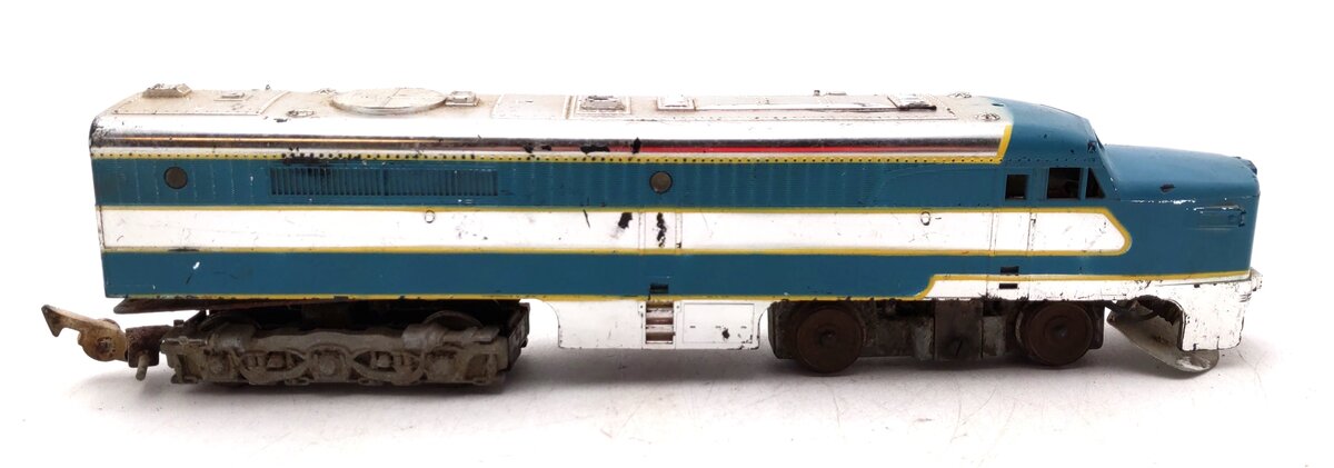American Flyer 466 Vintage S B&O 