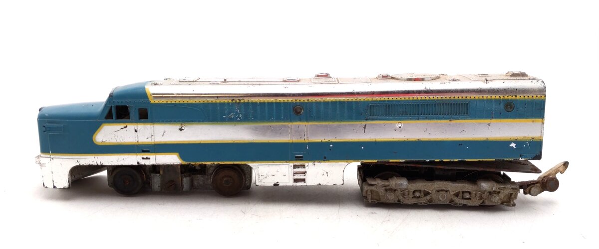American Flyer 466 Vintage S B&O 