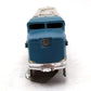 American Flyer 466 Vintage S B&O "Comet" PA-1 Powered Diesel Locomotive