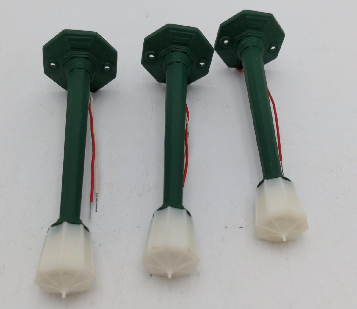 Lionel 6-22950 O Classic Street Lamps Set of 3 EX/Box