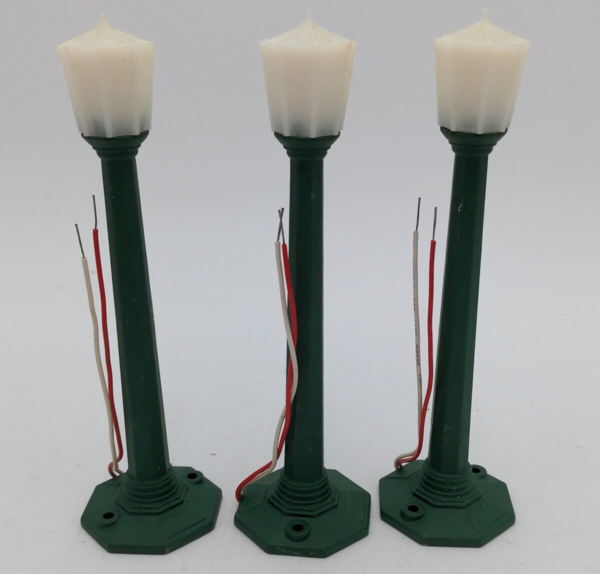 Lionel 6-22950 O Classic Street Lamps Set of 3 EX/Box