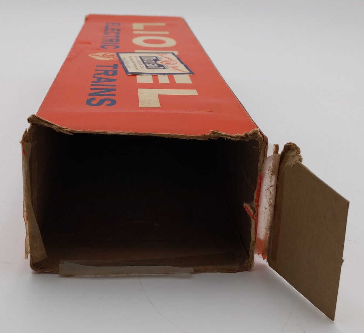 Lionel 1875 Vintage O Gauge Postwar Western & Atlantic Coach Car VG/Box