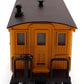 Lionel 1875 Vintage O Gauge Postwar Western & Atlantic Coach Car VG/Box