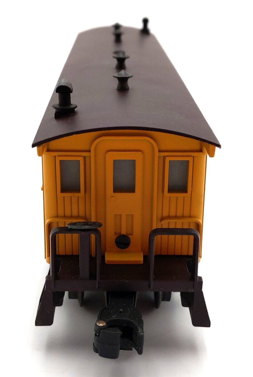 Lionel 1875 Vintage O Gauge Postwar Western & Atlantic Coach Car VG/Box