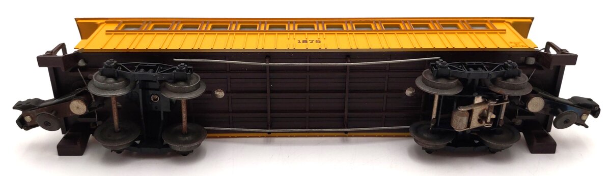 Lionel 1875 Vintage O Gauge Postwar Western & Atlantic Coach Car VG/Box