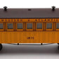 Lionel 1875 Vintage O Gauge Postwar Western & Atlantic Coach Car VG/Box