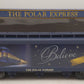 Lionel 3-18701 The Polar Express Lionscale 3-Bay Hopper
