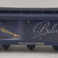 Lionel 3-18701 The Polar Express Lionscale 3-Bay Hopper