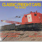 Classic Freight Cars The Series Vol.5 Paperback Book By Paul G. Yurko VG