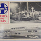 Santa Fe Diesels And Cars Paperback Book By Wayner Publications VG