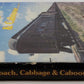 Coach, cabbage & caboose Hardcover Book By John B. McCall VG