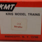 KMT 50974 O Gauge Stroh's Boxcar LN/Box