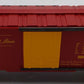 KMT 50974 O Gauge Stroh's Boxcar LN/Box