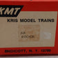 KMT 75411 O Gauge Southern Railway Stock Car LN/Box