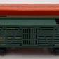 Lionel 3370 Vintage O Wells Fargo Operating Sheriff & Outlaw Car EX/Box