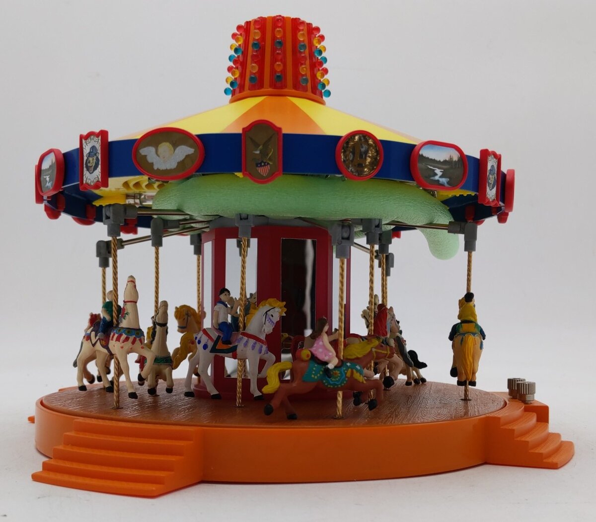 Lionel 6-14109 Operating Circus Carousel LN/Box