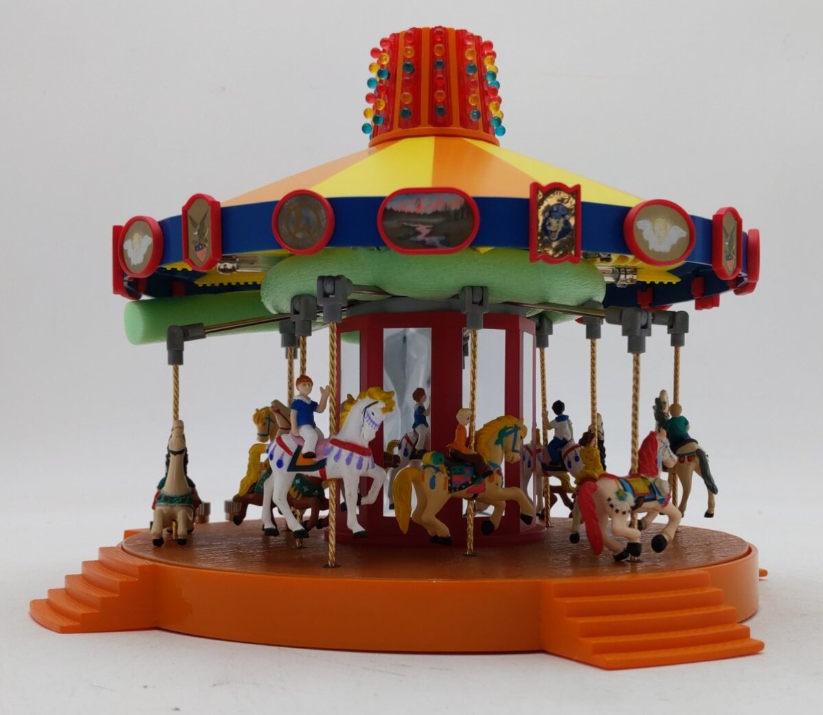 Lionel 6-14109 Operating Circus Carousel LN/Box