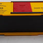 KMT 1971 O Gauge Col. Hal Carstens Private Reserve Bourbon Storage Boxcar LN/Box