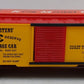 KMT 1971 O Gauge Col. Hal Carstens Private Reserve Bourbon Storage Boxcar LN/Box