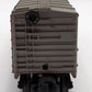 Lionel 3494-1 Vintage O New York Central Pacemaker Operating Boxcar VG