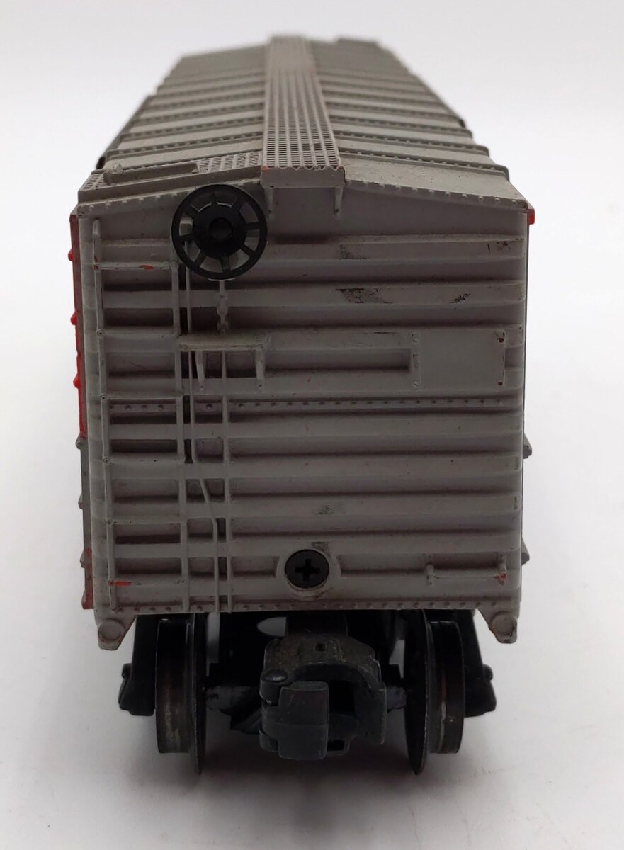 Lionel 3494-1 Vintage O New York Central Pacemaker Operating Boxcar VG
