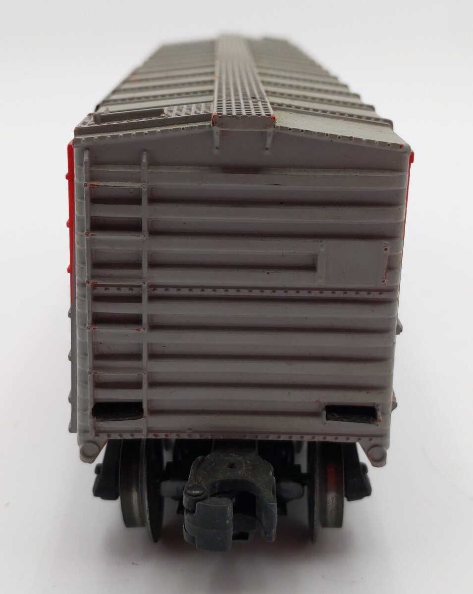 Lionel 3494-1 Vintage O New York Central Pacemaker Operating Boxcar VG