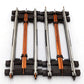 Lionel 38-85 Vintage O "Super O" Adapter Track FOR 3656 Cattle Car Platform EX/Box