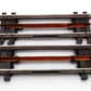 Lionel 38-85 Vintage O "Super O" Adapter Track FOR 3656 Cattle Car Platform EX/Box