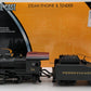 K-Line K3180-0094W O Gauge Pennsylvania RR A5 Steam Locomotive & Tender #94 LN/Box
