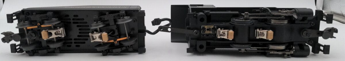 K-Line K3180-0094W O Gauge Pennsylvania RR A5 Steam Locomotive & Tender #94 LN/Box