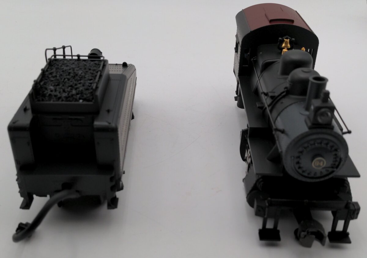 K-Line K3180-0094W O Gauge Pennsylvania RR A5 Steam Locomotive & Tender #94 LN/Box