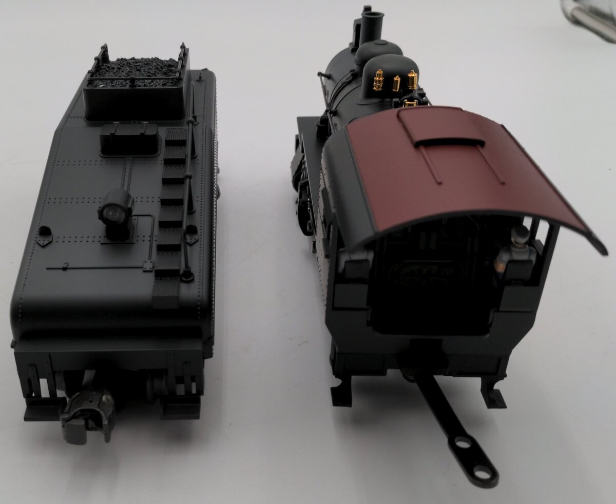 K-Line K3180-0094W O Gauge Pennsylvania RR A5 Steam Locomotive & Tender #94 LN/Box