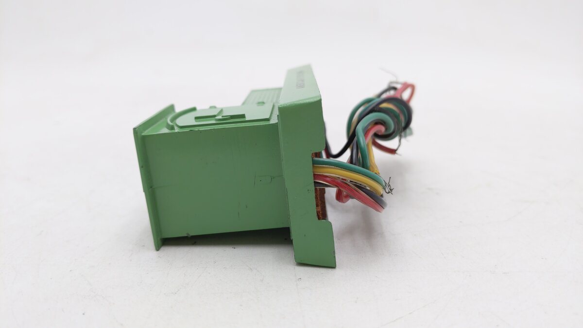 American Flyer 695 Vintage S Reverse Loop Relay VG