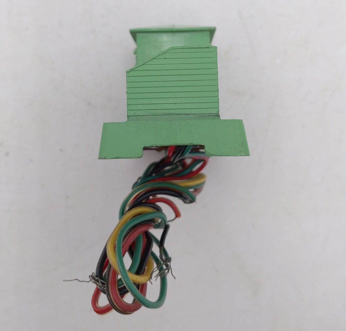 American Flyer 695 Vintage S Reverse Loop Relay VG