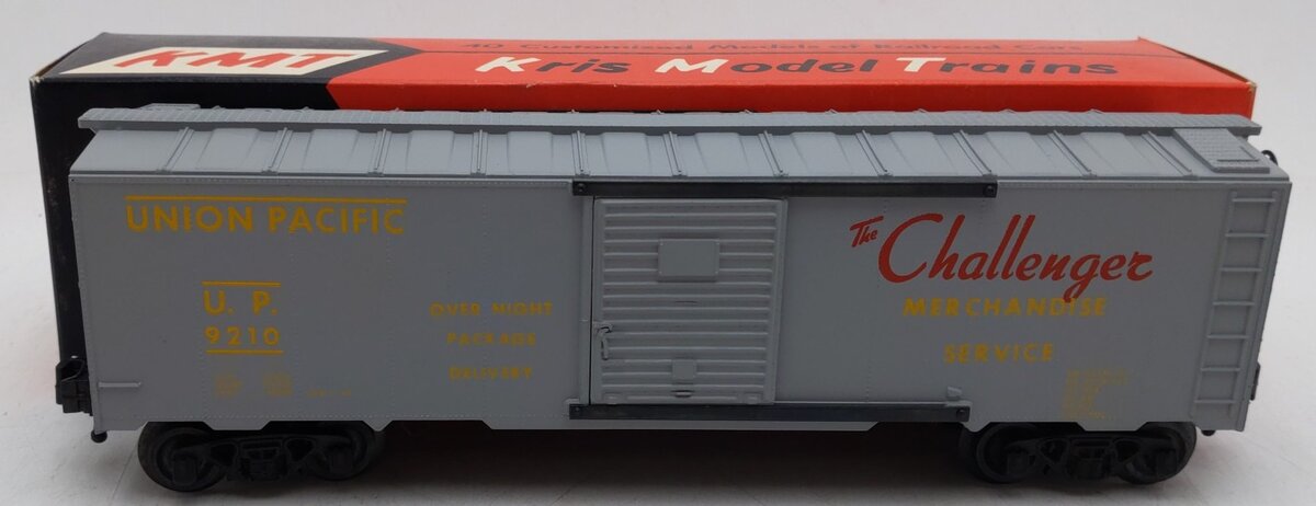 KMT 9210 Union Pacific Boxcar LN/Box