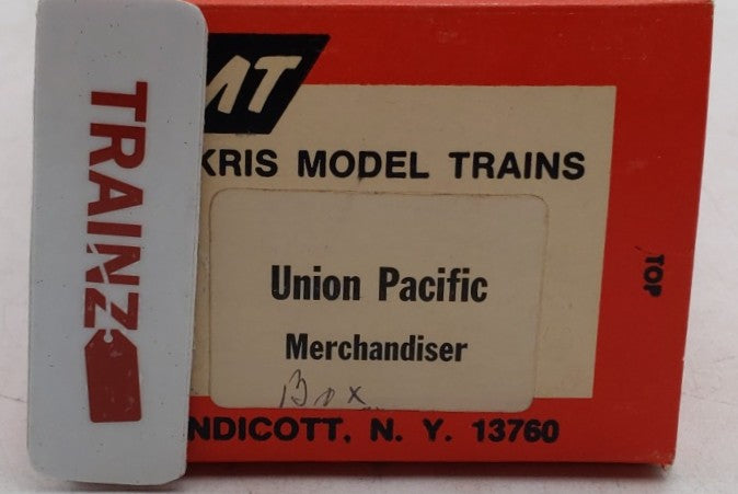 KMT 9210 Union Pacific Boxcar LN/Box