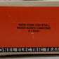 Lionel 6-17600 O Gauge New York Central Woodside Illuminated Caboose #17600 LN/Box