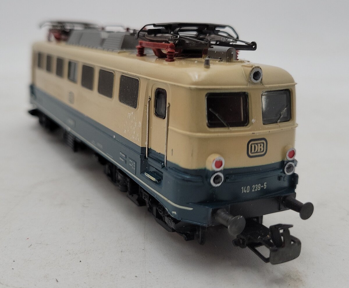 Marklin メルクリン HO Scale DB 0 239-S Electric Locomotive EX⁄Box