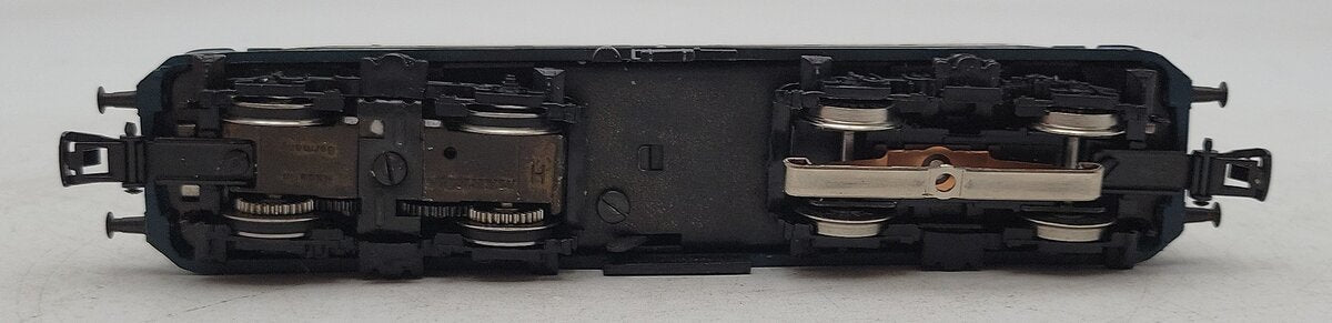 Marklin 3156 HO Scale DB 140 239-S Electric Locomotive EX/Box