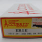 Accurail 5211 HO Erie 50' aar DBL DR Box Kit NIB